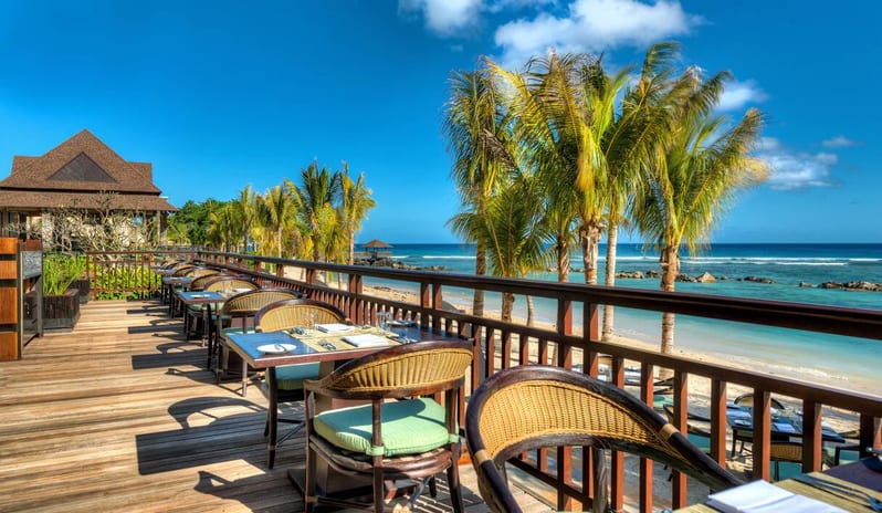 The Westin Turtle Bay - Seasonal Tastes Terrace